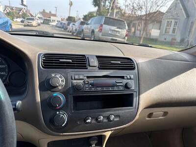 2004 Honda Civic Value Package   - Photo 11 - Los Angeles, CA 90022