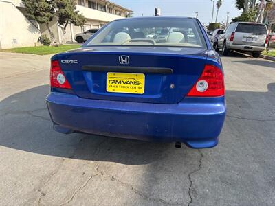 2004 Honda Civic Value Package   - Photo 5 - Los Angeles, CA 90022