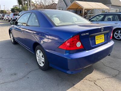 2004 Honda Civic Value Package   - Photo 4 - Los Angeles, CA 90022