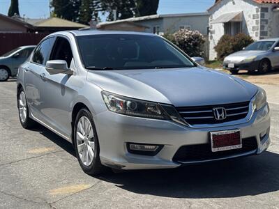 2013 Honda Accord EX-L Sedan