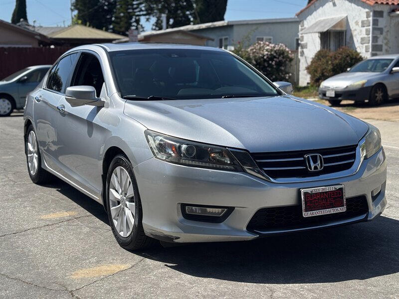 2013 Honda Accord EX-L  