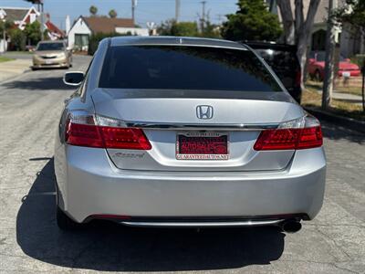 2013 Honda Accord EX-L - Photo 4 - Los Angeles, CA 90022