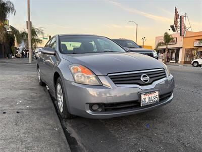 2009 Nissan Altima 2.5 Sedan