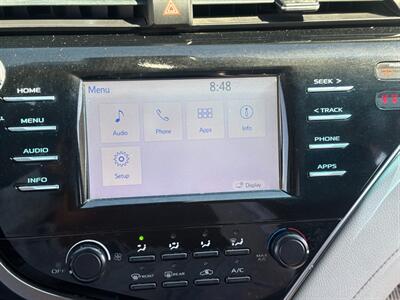 2018 Toyota Camry LE   - Photo 15 - Los Angeles, CA 90022