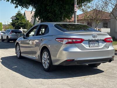 2018 Toyota Camry LE   - Photo 4 - Los Angeles, CA 90022