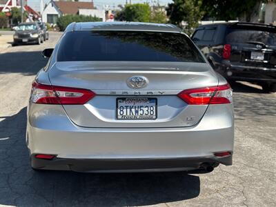 2018 Toyota Camry LE   - Photo 5 - Los Angeles, CA 90022