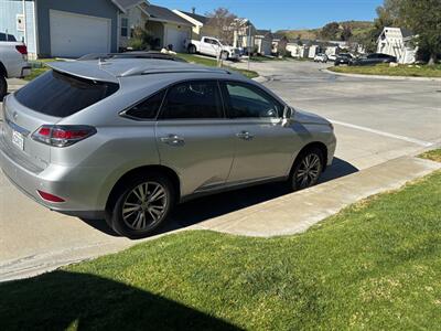 2013 Lexus RX 350   - Photo 4 - Los Angeles, CA 90022