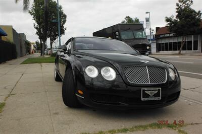 2005 Bentley Continental GT Turbo Coupe