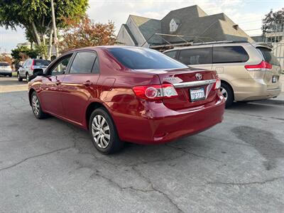 2012 Toyota Corolla LE   - Photo 3 - Los Angeles, CA 90022