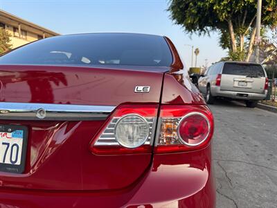 2012 Toyota Corolla LE   - Photo 12 - Los Angeles, CA 90022