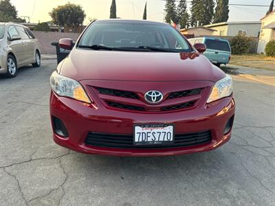 2012 Toyota Corolla LE   - Photo 6 - Los Angeles, CA 90022