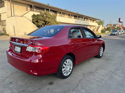 2012 Toyota Corolla LE   - Photo 4 - Los Angeles, CA 90022