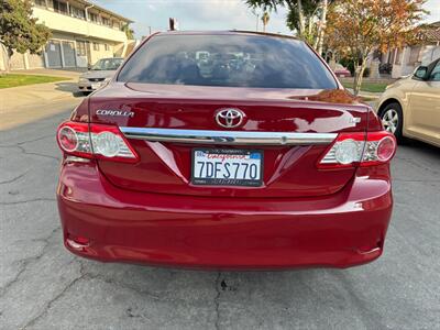 2012 Toyota Corolla LE   - Photo 5 - Los Angeles, CA 90022