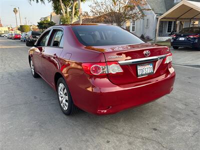 2012 Toyota Corolla LE   - Photo 7 - Los Angeles, CA 90022