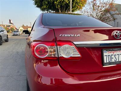 2012 Toyota Corolla LE   - Photo 13 - Los Angeles, CA 90022