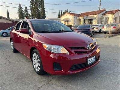 2012 Toyota Corolla LE   - Photo 2 - Los Angeles, CA 90022