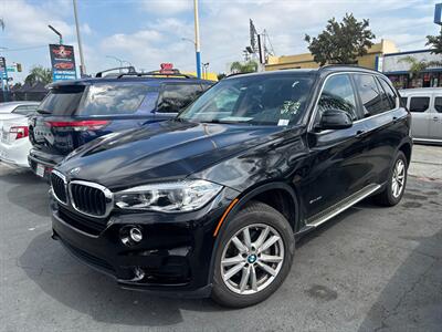 2015 BMW X5 sDrive35i SUV