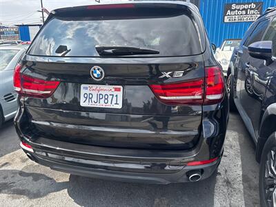 2015 BMW X5 sDrive35i - Photo 2 - Los Angeles, CA 90022