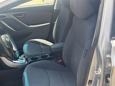 2012 Hyundai ELANTRA   - Photo 8 - Los Angeles, CA 90022
