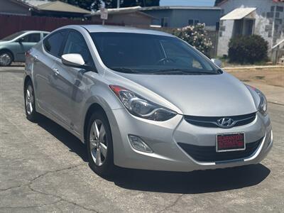 2012 Hyundai ELANTRA   - Photo 1 - Los Angeles, CA 90022