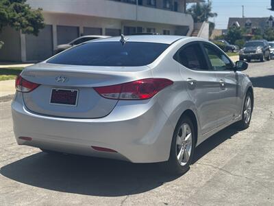 2012 Hyundai ELANTRA   - Photo 3 - Los Angeles, CA 90022