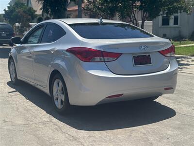 2012 Hyundai ELANTRA   - Photo 4 - Los Angeles, CA 90022