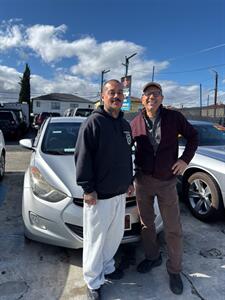 2012 Hyundai ELANTRA Sedan