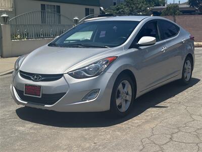 2012 Hyundai ELANTRA   - Photo 2 - Los Angeles, CA 90022