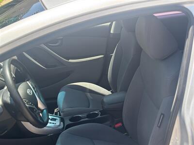 2012 Hyundai ELANTRA   - Photo 5 - Los Angeles, CA 90022