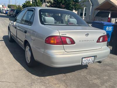 1999 Toyota Corolla CE   - Photo 4 - Los Angeles, CA 90022