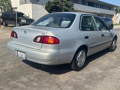 1999 Toyota Corolla CE   - Photo 5 - Los Angeles, CA 90022