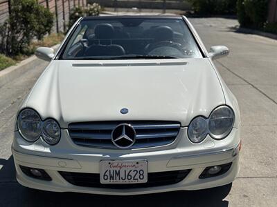 2009 Mercedes-Benz CLK CLK 350   - Photo 5 - Los Angeles, CA 90022