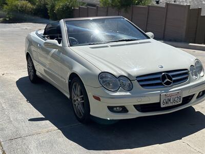 2009 Mercedes-Benz CLK CLK 350   - Photo 3 - Los Angeles, CA 90022
