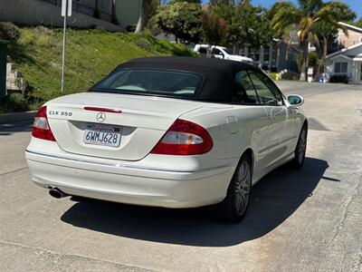 2009 Mercedes-Benz CLK CLK 350   - Photo 7 - Los Angeles, CA 90022
