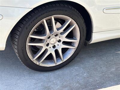 2009 Mercedes-Benz CLK CLK 350   - Photo 8 - Los Angeles, CA 90022