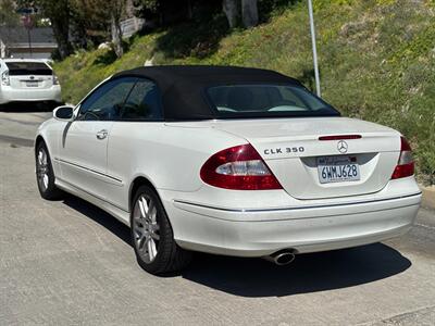 2009 Mercedes-Benz CLK CLK 350   - Photo 6 - Los Angeles, CA 90022