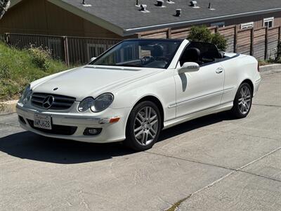 2009 Mercedes-Benz CLK CLK 350   - Photo 4 - Los Angeles, CA 90022