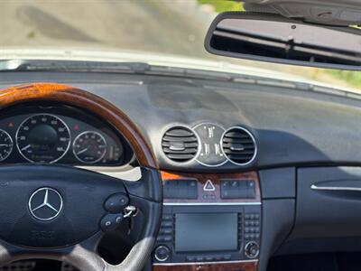 2009 Mercedes-Benz CLK CLK 350   - Photo 11 - Los Angeles, CA 90022