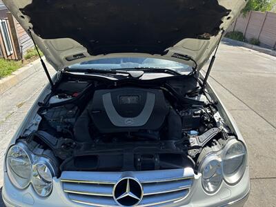 2009 Mercedes-Benz CLK CLK 350   - Photo 16 - Los Angeles, CA 90022