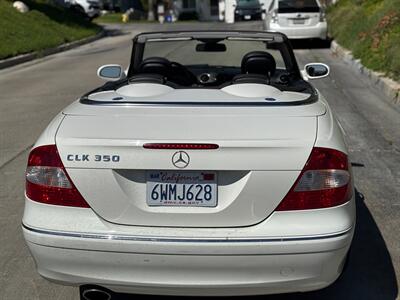 2009 Mercedes-Benz CLK CLK 350   - Photo 9 - Los Angeles, CA 90022