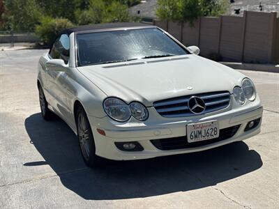 2009 Mercedes-Benz CLK CLK 350 Convertible
