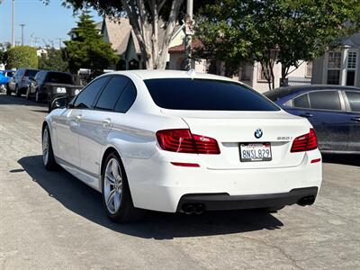 2016 BMW 5 Series 550i   - Photo 4 - Los Angeles, CA 90022