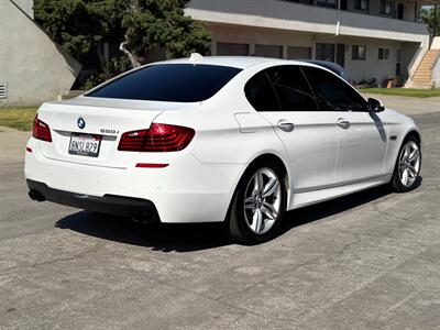 2016 BMW 5 Series 550i   - Photo 6 - Los Angeles, CA 90022