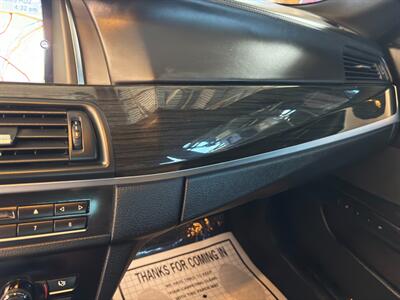 2016 BMW 5 Series 550i   - Photo 23 - Los Angeles, CA 90022