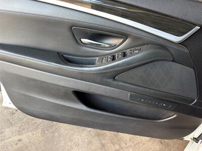 2016 BMW 5 Series 550i   - Photo 19 - Los Angeles, CA 90022