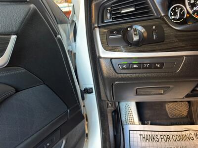 2016 BMW 5 Series 550i   - Photo 18 - Los Angeles, CA 90022