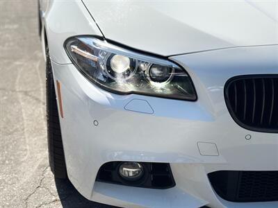2016 BMW 5 Series 550i   - Photo 7 - Los Angeles, CA 90022