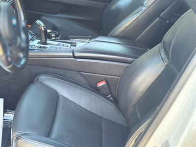 2016 BMW 5 Series 550i   - Photo 10 - Los Angeles, CA 90022