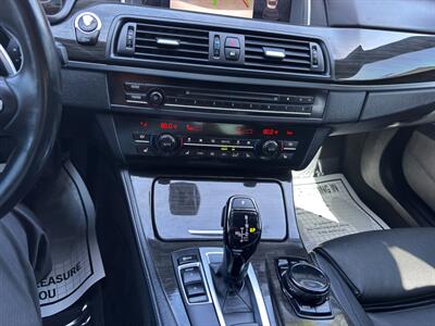 2016 BMW 5 Series 550i   - Photo 16 - Los Angeles, CA 90022