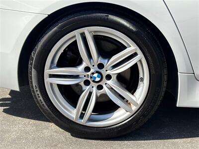 2016 BMW 5 Series 550i   - Photo 8 - Los Angeles, CA 90022